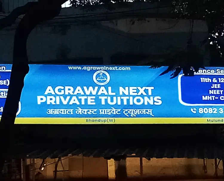 Best Science Institute in Ghatkopar east Agrawal Next