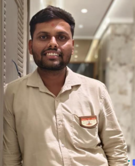 Ajay Gawde ( Maths Section Head)