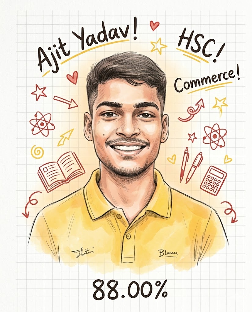 Ajit Yadav Commerce 2024