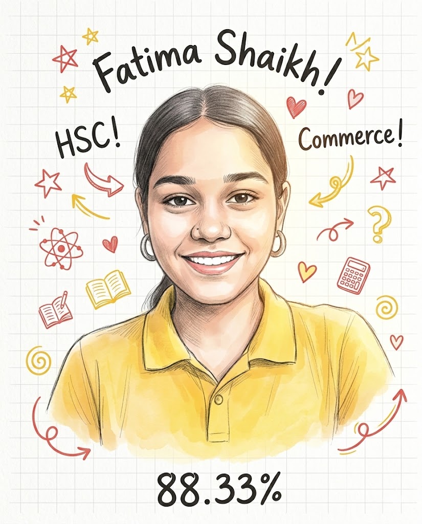 Fatima shaikh Commerce 2024