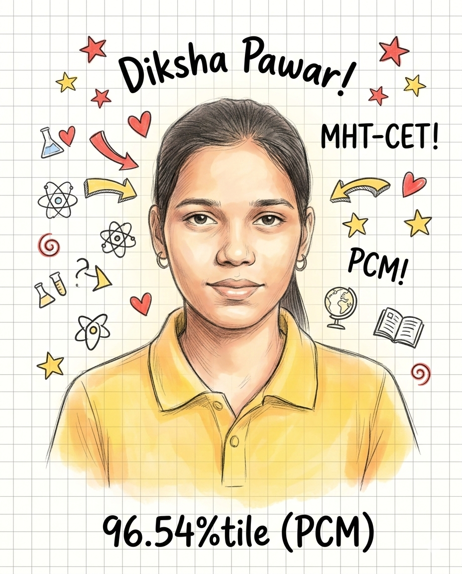 Diksha Pawar-PCM