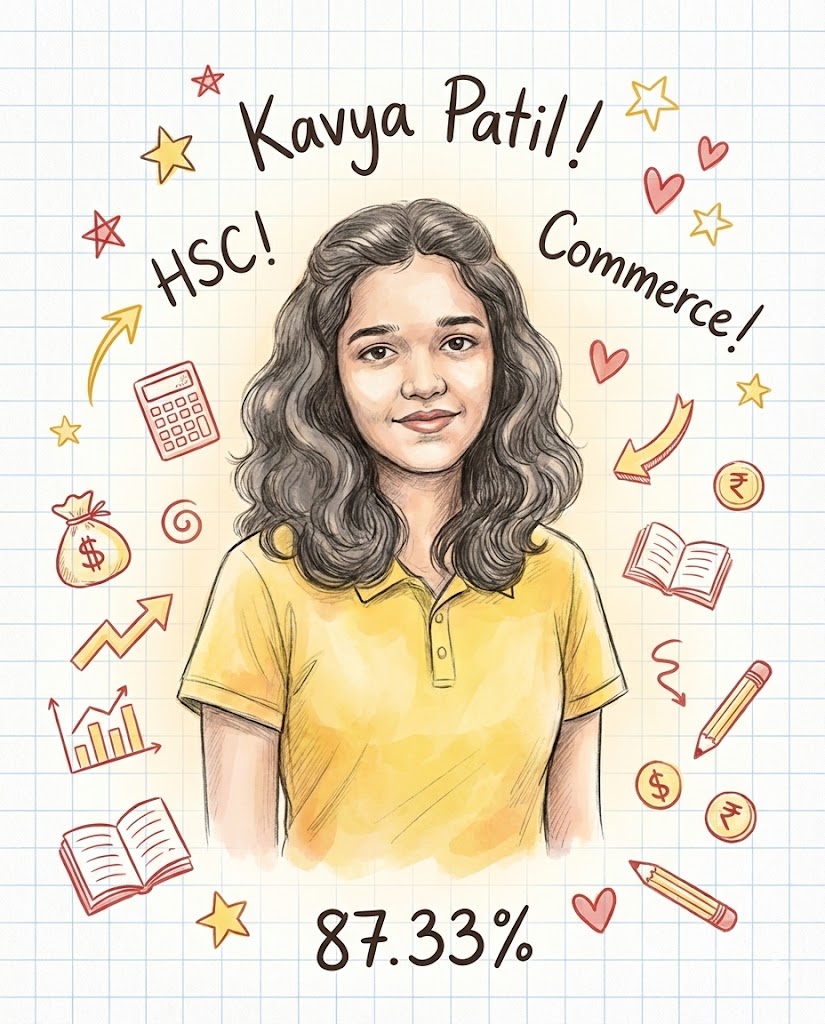 Kavya patil commerce 2023