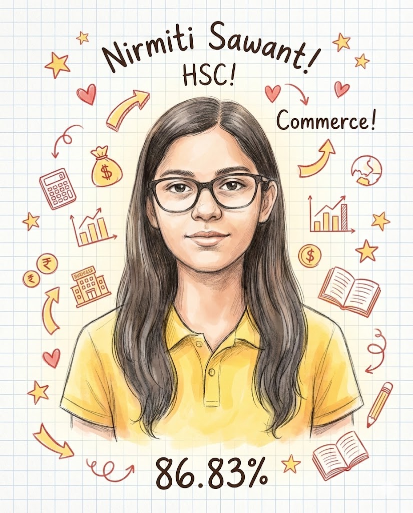 Nirmiti sawant commerce 2023