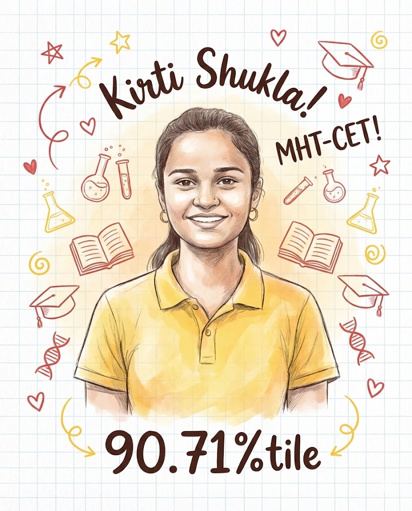 kirtik Shukla Commerce 2023