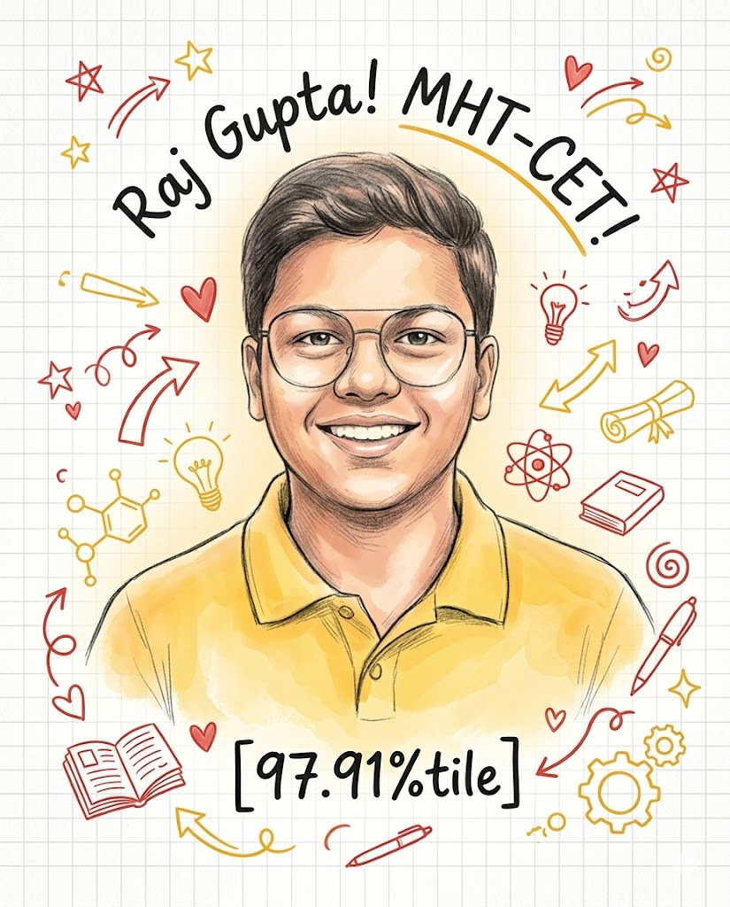 Raj Gupta cet 2022