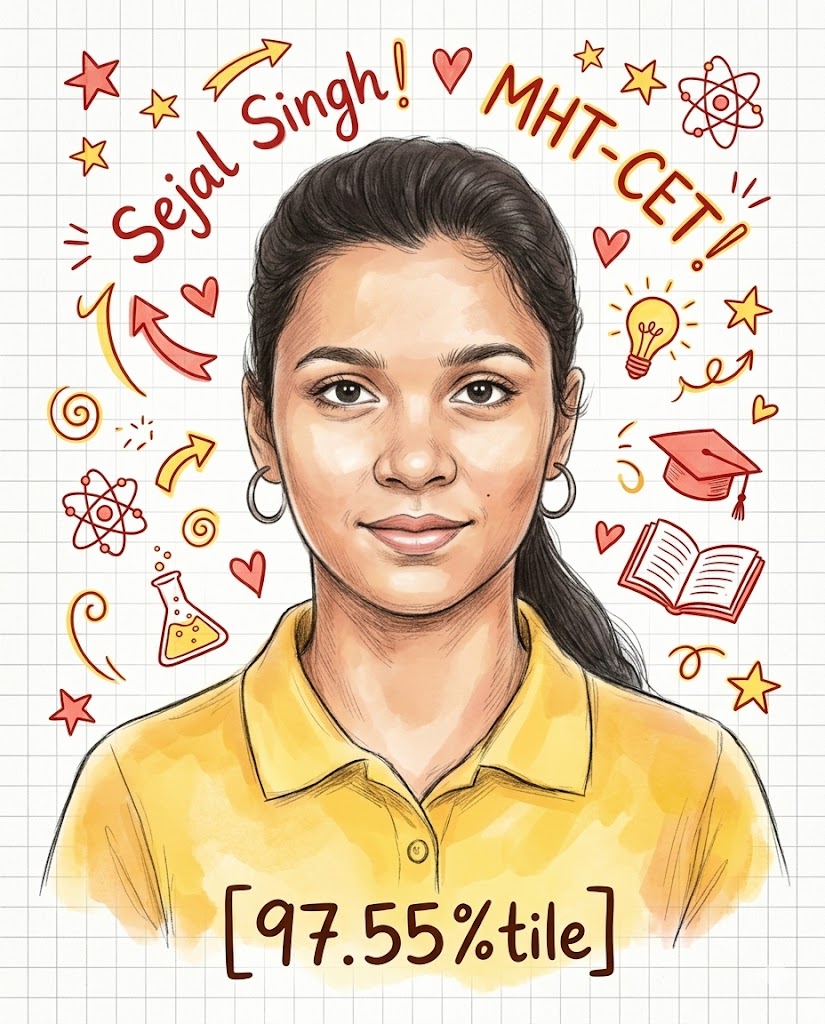 Sejal Singh cet 2022