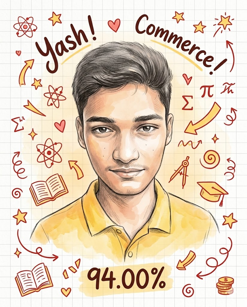 Yash commerce 2022