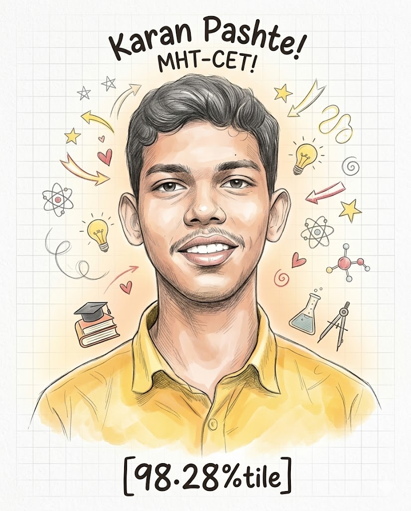 karan Pashte cet 2022